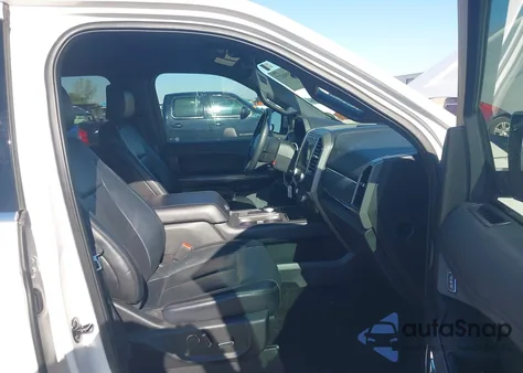 2018 Ford Expedition Xlt из США, поврежденный, VIN 1FMJU1HT7JEA27855